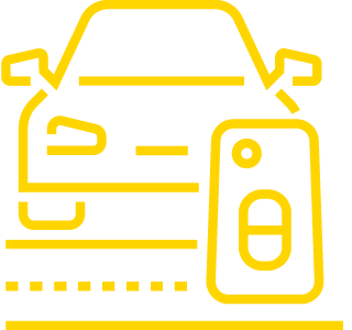 Déverrouillage des voitures
